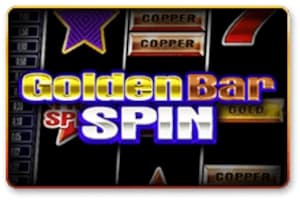 Golden Bar Spin 3x3 - Slot ABXplay | RTP N/A | MisterTopCasino
