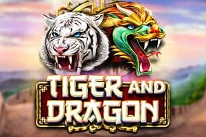Tiger and Dragon - Slot Red Rake Gaming | RTP N/A | MisterTopCasino