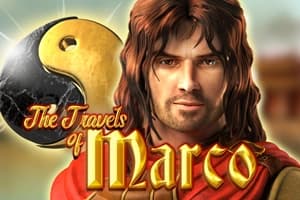 The Travels of Marco - Slot Red Rake Gaming | RTP N/A | MisterTopCasino