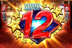 Super 12 Stars - Slot Red Rake Gaming | RTP N/A | MisterTopCasino