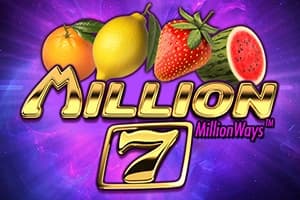 Million 7 - Slot Red Rake Gaming | RTP N/A | MisterTopCasino