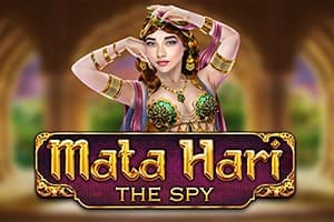 Mata Hari: The Spy - Slot Red Rake Gaming | RTP N/A | MisterTopCasino