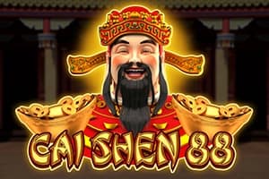 Cai Shen 88 - Slot Red Rake Gaming | RTP N/A | MisterTopCasino