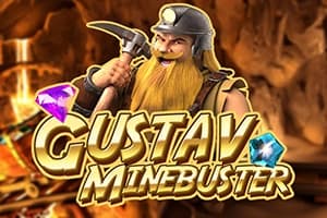 Gustav Minebuster - Slot Red Rake Gaming | RTP N/A | MisterTopCasino