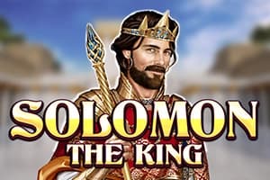 Solomon: The King - Slot Red Rake Gaming | RTP N/A | MisterTopCasino