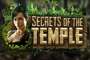 Secrets of the Temple - Slot Red Rake Gaming | RTP N/A | MisterTopCasino