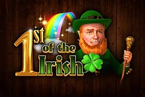 1st of the Irish - Slot Red Rake Gaming | RTP N/A | MisterTopCasino