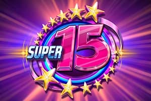 Super 15 Stars - Slot Red Rake Gaming | RTP N/A | MisterTopCasino