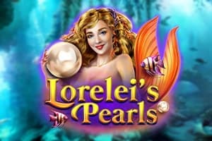 Lorelei's Pearls - Slot Red Rake Gaming | RTP N/A | MisterTopCasino