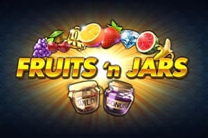 Fruits'N Jars - Slot Red Rake Gaming | RTP N/A | MisterTopCasino