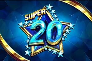 Super 20 Stars - Slot Red Rake Gaming | RTP N/A | MisterTopCasino