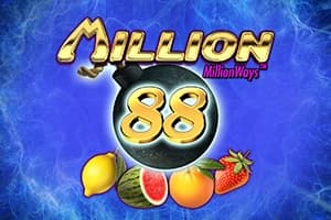 Million 88 - Slot Red Rake Gaming | RTP N/A | MisterTopCasino