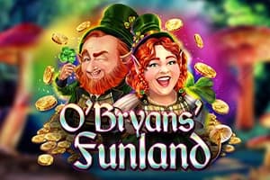 O'Bryans' Funland - Slot Red Rake Gaming | RTP N/A | MisterTopCasino