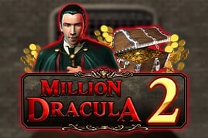 Million Dracula 2 - Slot Red Rake Gaming | RTP N/A | MisterTopCasino