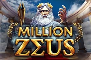 Million Zeus - Slot Red Rake Gaming | RTP N/A | MisterTopCasino