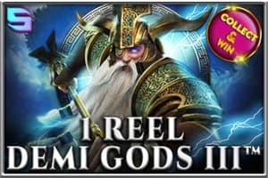 1 Reel Demi Gods III - Slot Spinomenal | RTP N/A | MisterTopCasino