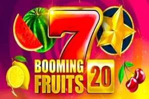 Booming Fruits 20 - Slot 1spin4win | RTP N/A | MisterTopCasino