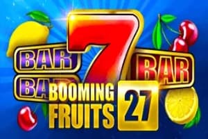 Booming Fruits 27 - Slot 1spin4win | RTP N/A | MisterTopCasino