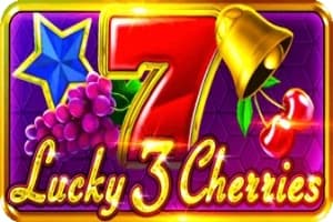 Lucky 3 Cherries - Slot 1spin4win | RTP N/A | MisterTopCasino