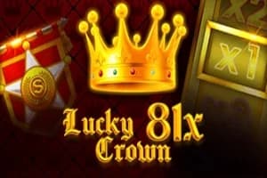 Lucky Crown 81x - Slot 1spin4win | RTP N/A | MisterTopCasino