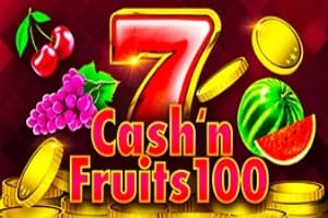 Cash'n'Fruits 100 - Slot 1spin4win | RTP N/A | MisterTopCasino