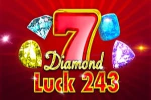 Diamond Luck 243 - Slot 1spin4win | RTP N/A | MisterTopCasino