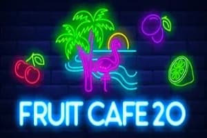 Fruit Cafe 20 - Slot 1spin4win | RTP N/A | MisterTopCasino