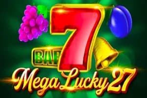 Mega Lucky 27 - Slot 1spin4win | RTP N/A | MisterTopCasino