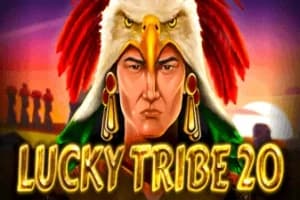 Lucky Tribe 20 - Slot 1spin4win | RTP N/A | MisterTopCasino