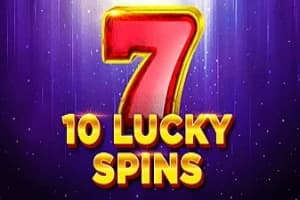 10 Lucky Spins - Slot 1spin4win | RTP N/A | MisterTopCasino