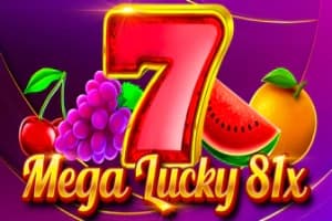 Mega Lucky 81x - Slot 1spin4win | RTP N/A | MisterTopCasino