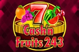 Cash'n'Fruits 243 - Slot 1spin4win | RTP N/A | MisterTopCasino