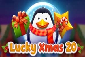 Lucky Xmas 20 - Slot 1spin4win | RTP N/A | MisterTopCasino