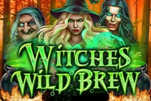 Witches' Wild Brew - Slot Booming Games | RTP N/A | MisterTopCasino