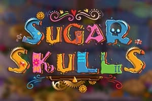 Sugar Skulls - Slot Booming Games | RTP N/A | MisterTopCasino