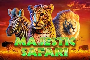Majestic Safari - Slot Booming Games | RTP N/A | MisterTopCasino