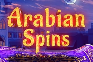 Arabian Spins - Slot Booming Games | RTP N/A | MisterTopCasino