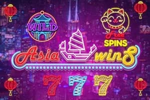 Asia Wins - Slot Booming Games | RTP N/A | MisterTopCasino