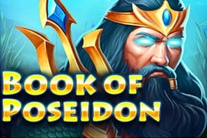 Book of Poseidon - Slot Booming Games | RTP N/A | MisterTopCasino