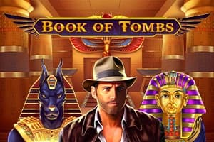 Book of Tombs - Slot Booming Games | RTP N/A | MisterTopCasino
