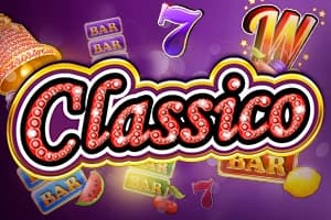 Classico - Slot Booming Games | RTP N/A | MisterTopCasino