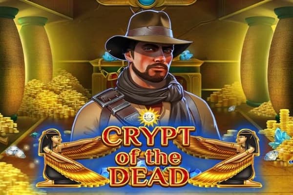 Crypt of the Dead - Slot Blueprint Gaming | RTP 96.46% | MisterTopCasino