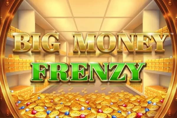 Big Money Frenzy - Slot Blueprint Gaming | RTP 96.05% | MisterTopCasino