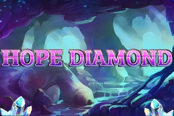 Hope Diamond - Slot Blueprint Gaming | RTP 96.51% | MisterTopCasino