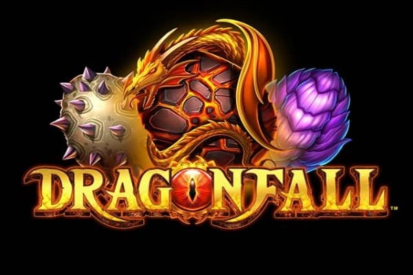 DragonFall - Slot Blueprint Gaming | RTP 95.65% | MisterTopCasino