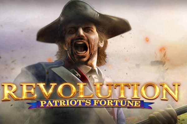 Revolution Patriot's Fortune - Slot Blueprint Gaming | RTP 95.4% | MisterTopCasino
