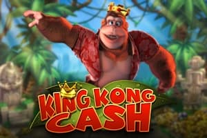 King Kong Cash - Slot Blueprint Gaming | RTP 95.59% | MisterTopCasino