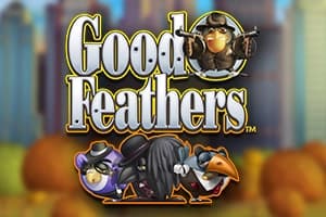 Goodfeathers - Slot Blueprint Gaming | RTP 96.32% | MisterTopCasino