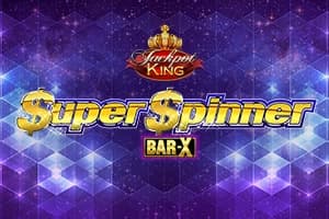 Super Spinner Bar-X - Slot Blueprint Gaming | RTP 92.5% | MisterTopCasino