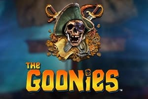 The Goonies - Slot Blueprint Gaming | RTP 96% | MisterTopCasino